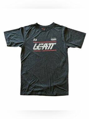 Vintage Leatt Cape Town Graphic Tee S